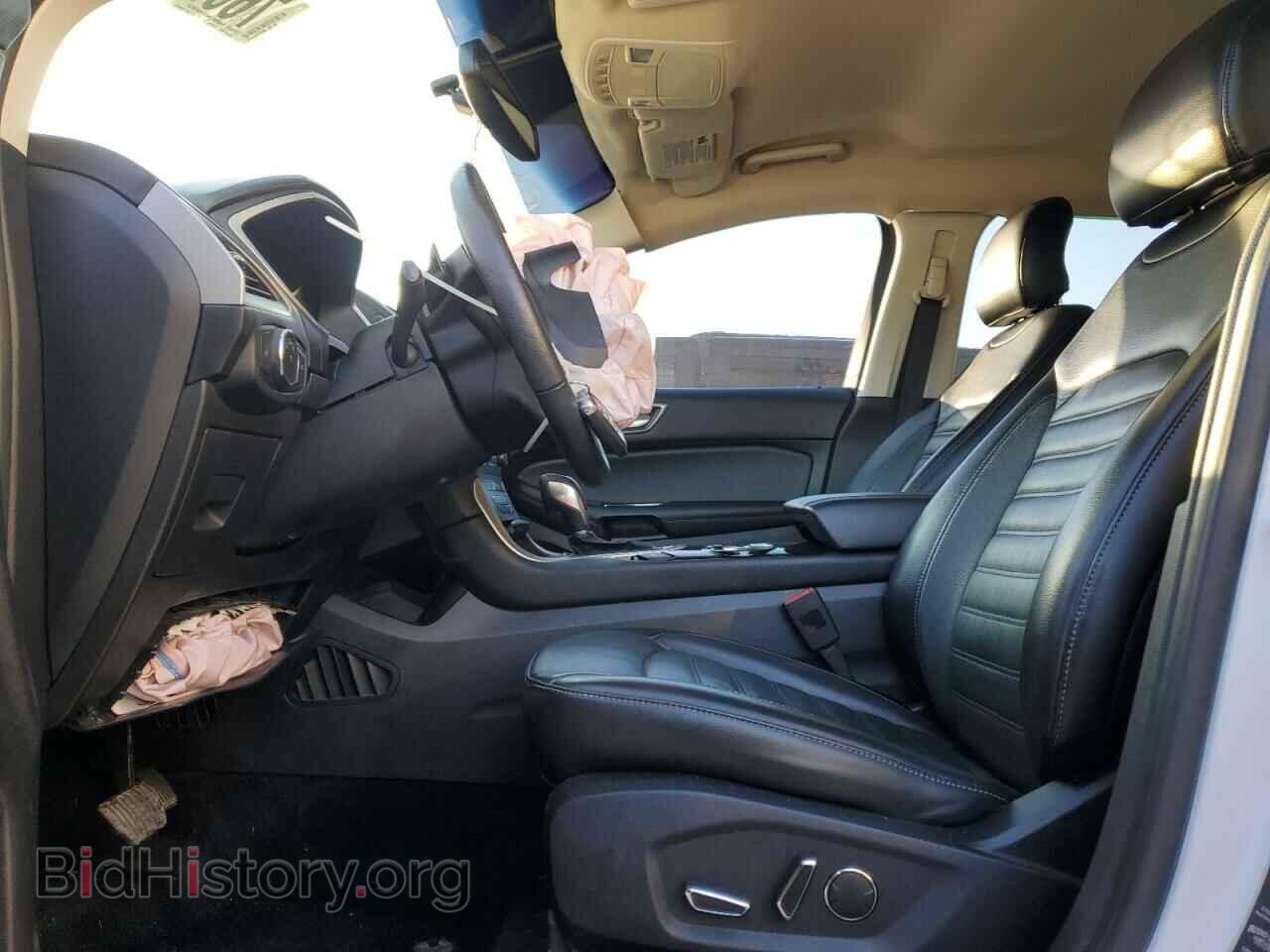 2017 FORD EDGE - VIN: 2FMPK4J94HBC42017 - Фото 7