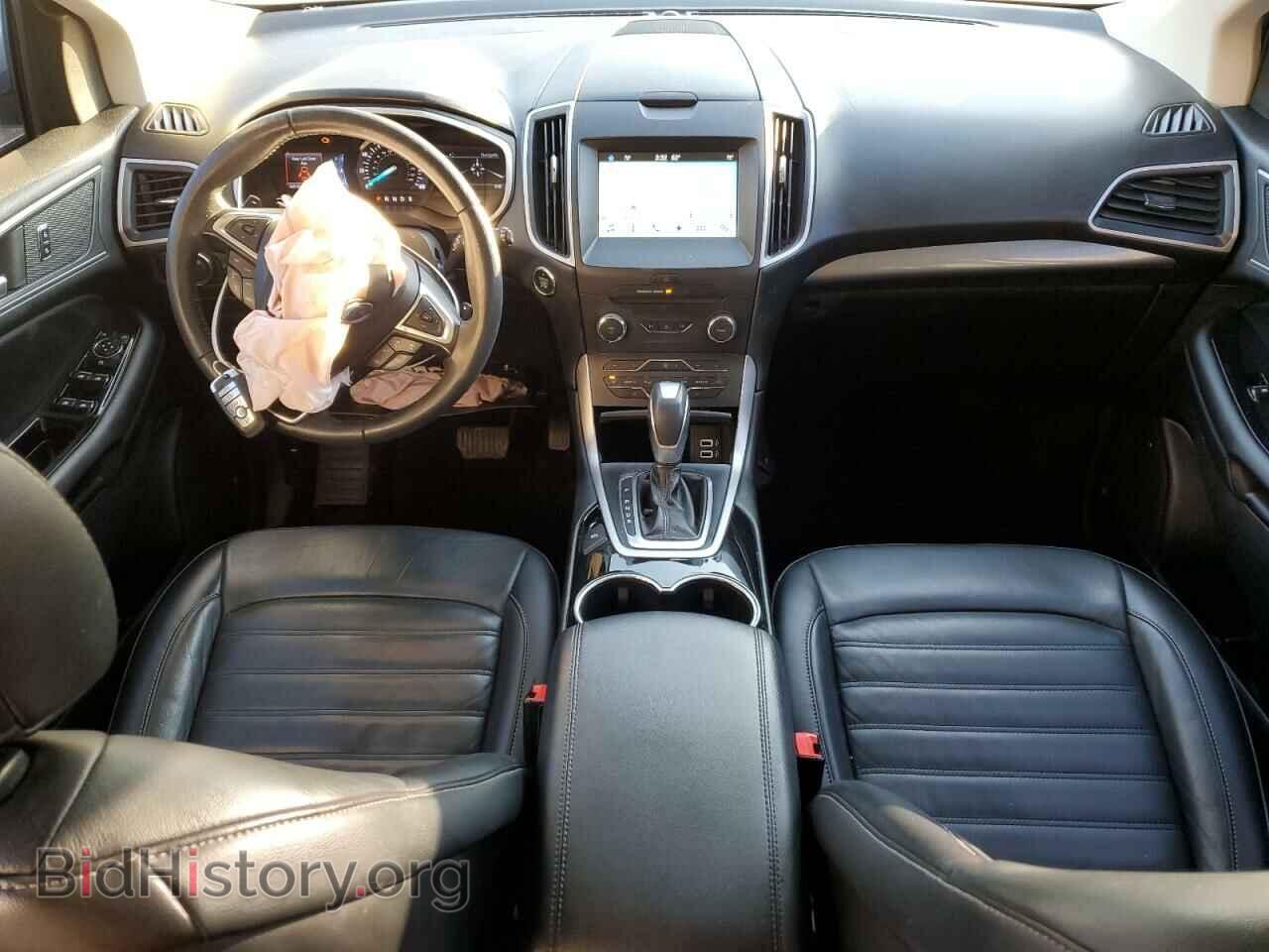 2017 FORD EDGE - VIN: 2FMPK4J94HBC42017 - Фото 8