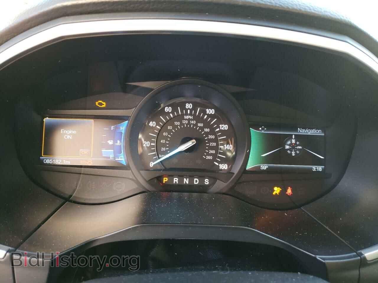 2017 FORD EDGE - VIN: 2FMPK4J94HBC42017 - Фото 9