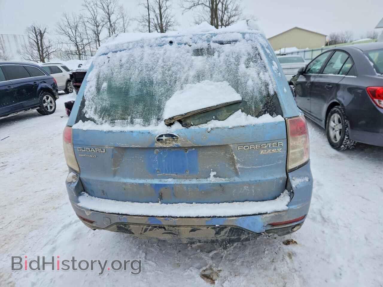 2012 SUBARU FORESTER - VIN: JF2SHABC5CH430564 - Photo 6