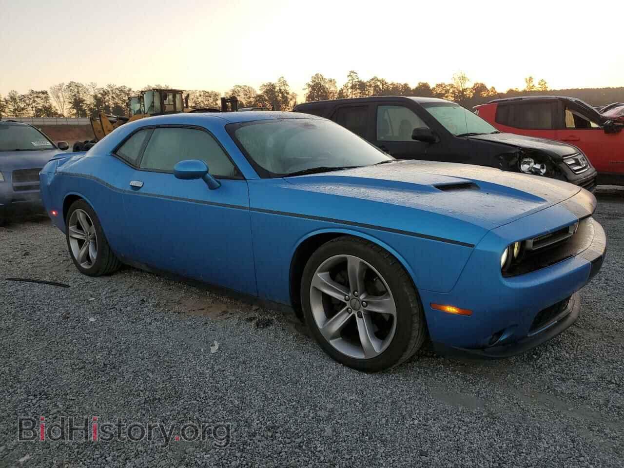 2015 DODGE CHALLENGER - VIN: 2C3CDZBG5FH878466 - Фото 4
