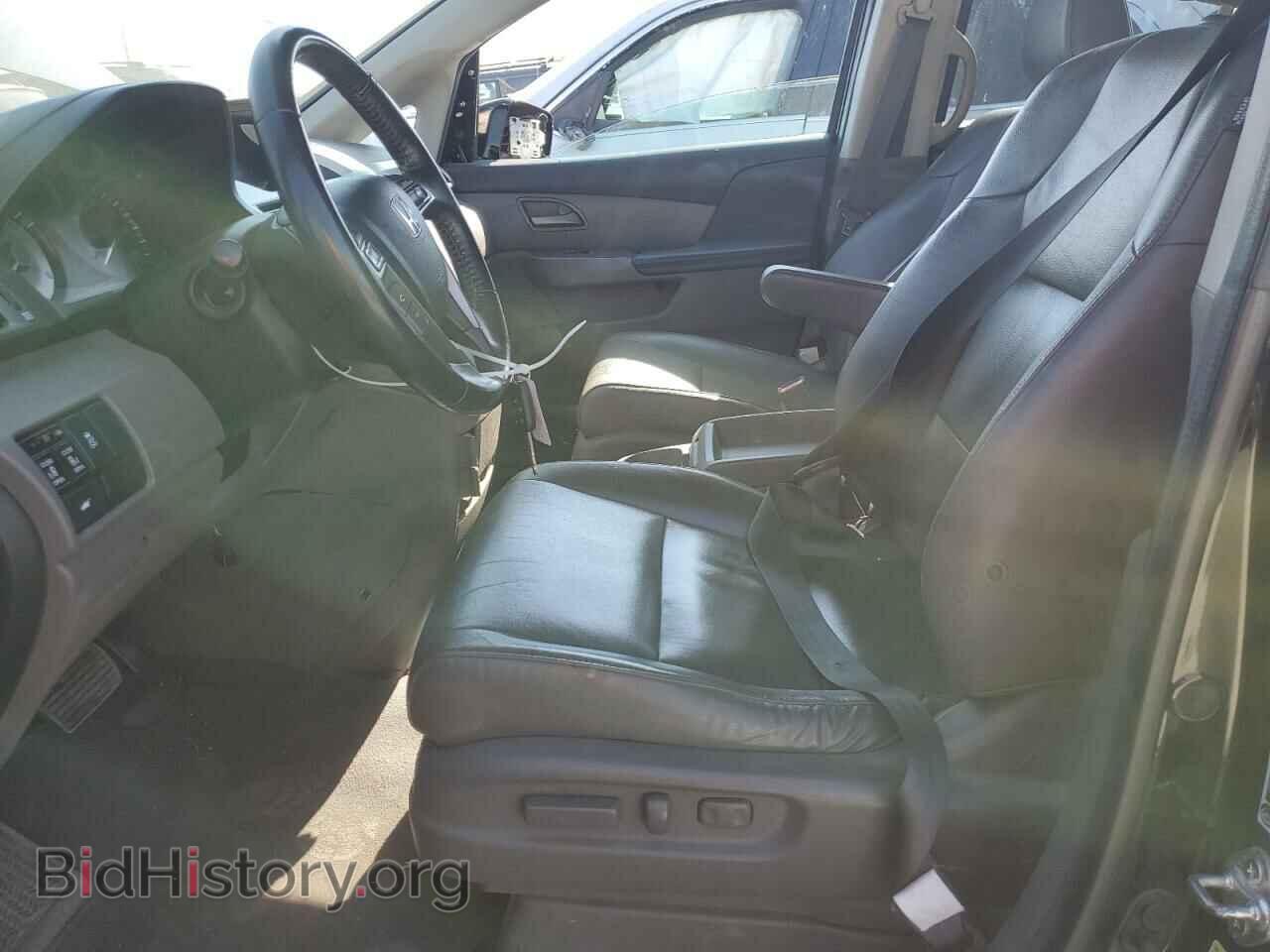 2013 HONDA All Models - VIN: 5FNRL5H65DB084246 - Фото 7