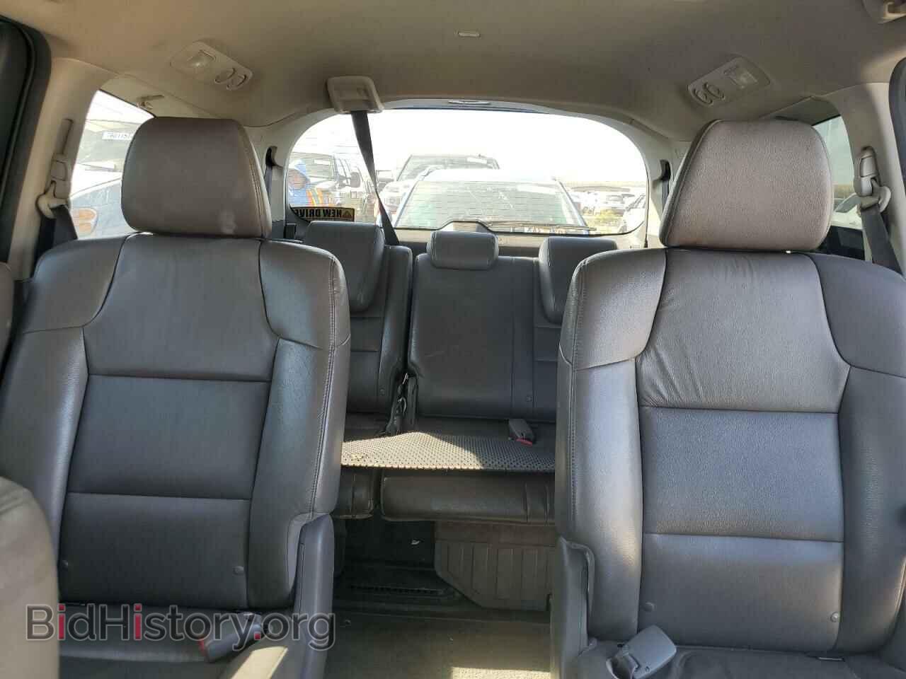2013 HONDA All Models - VIN: 5FNRL5H65DB084246 - Фото 10