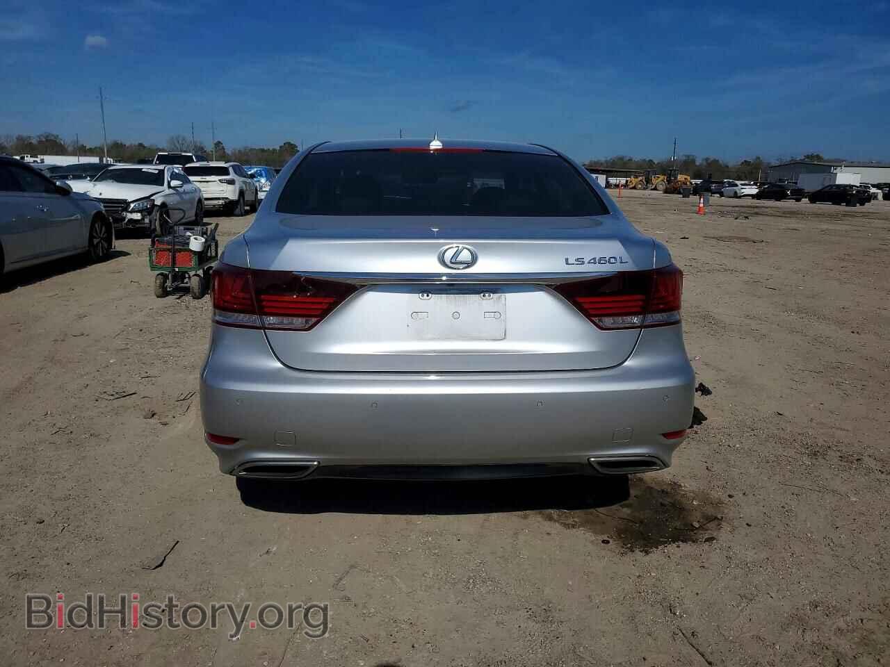 2013 LEXUS LS460 - VIN: JTHGL5EF1D5047397 - Photo 6