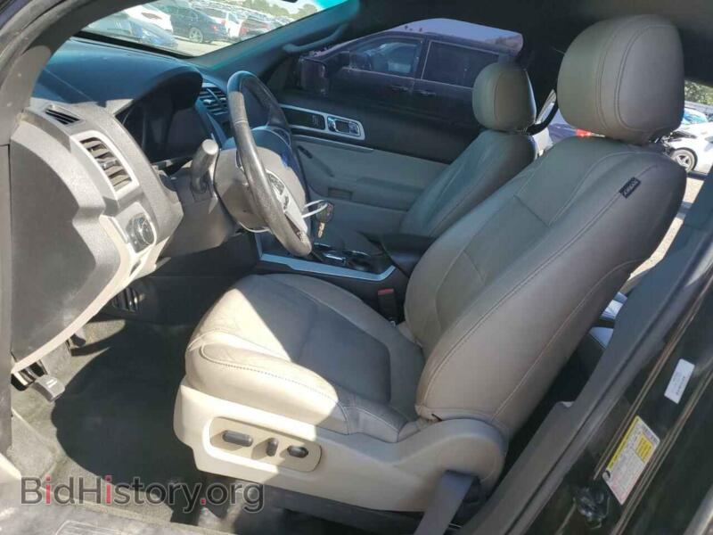 2013 Ford EXPLORER (VIN 1FM5K7D84DGC39620) — photo 7 of 14