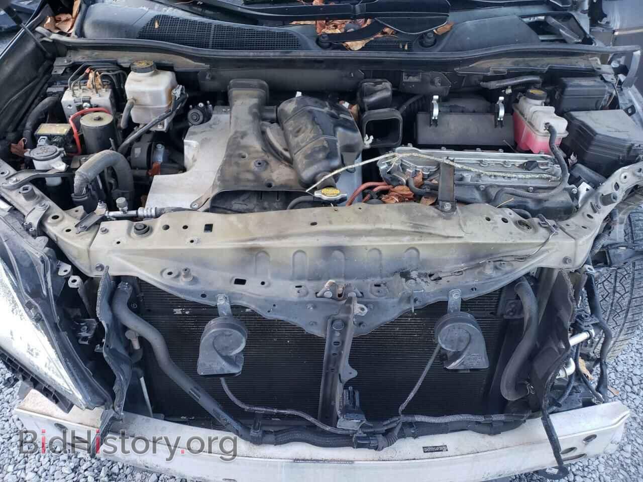 2015 LEXUS RX450 - VIN: 2T2ZB1BA8FC001355 - Фото 11