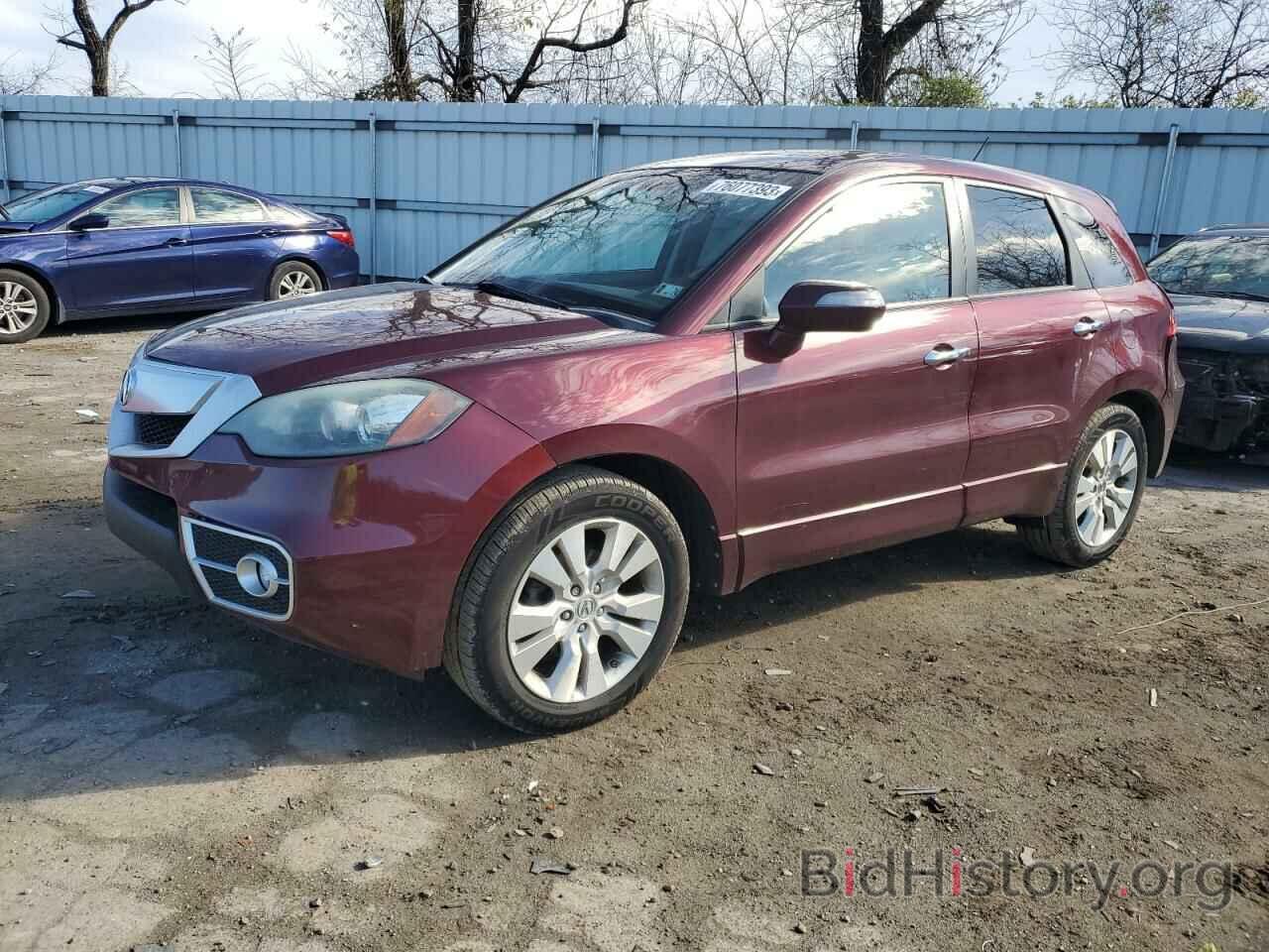 Фотография 5J8TB1H52BA007690 - ACURA RDX 2011