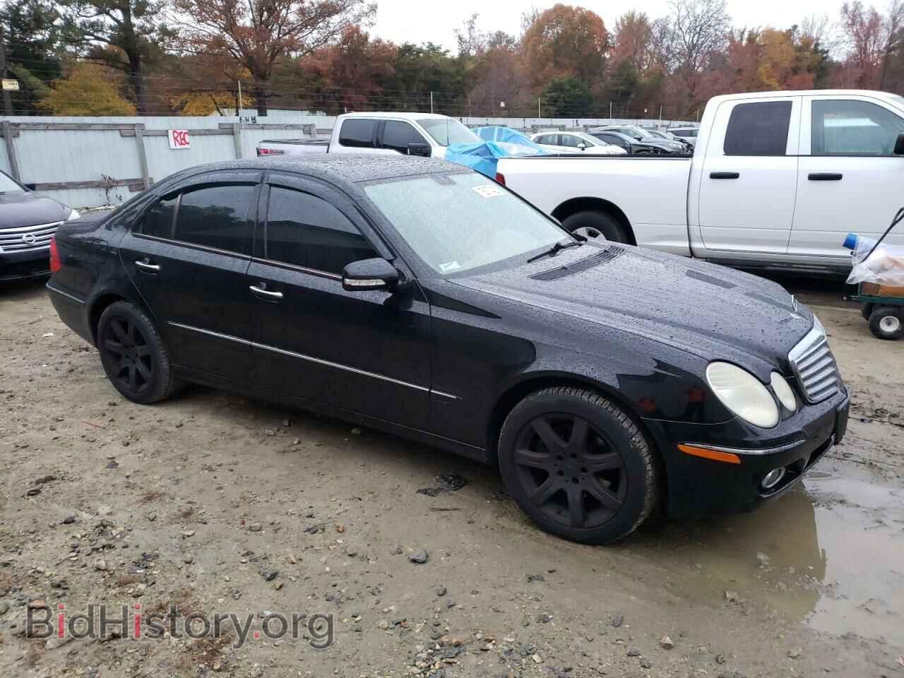 2008 MERCEDES-BENZ E-CLASS - VIN: WDBUF87X48B197433 - Фото 4