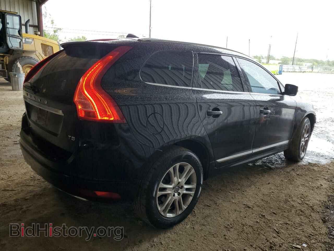 2015 VOLVO XC60 - VIN: YV440MDB2F2610318 - Фото 3