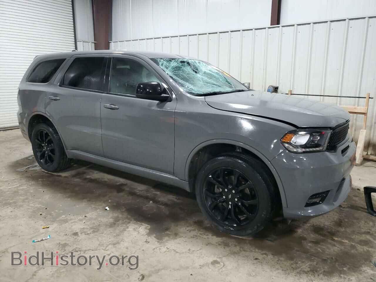 2020 DODGE DURANGO - VIN: 1C4RDJDGXLC411630 - Photo 4