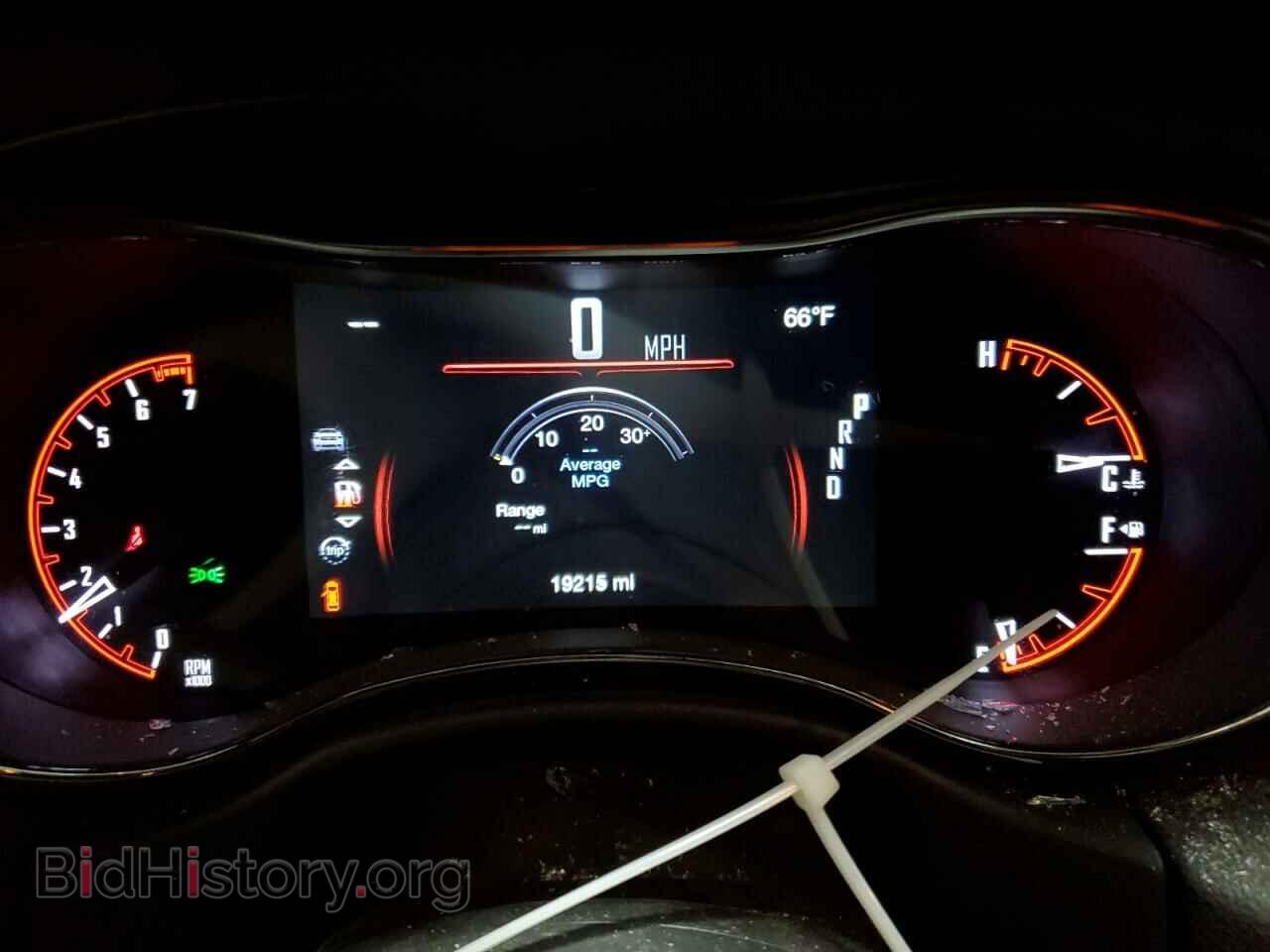 2020 DODGE DURANGO - VIN: 1C4RDJDGXLC411630 - Photo 9