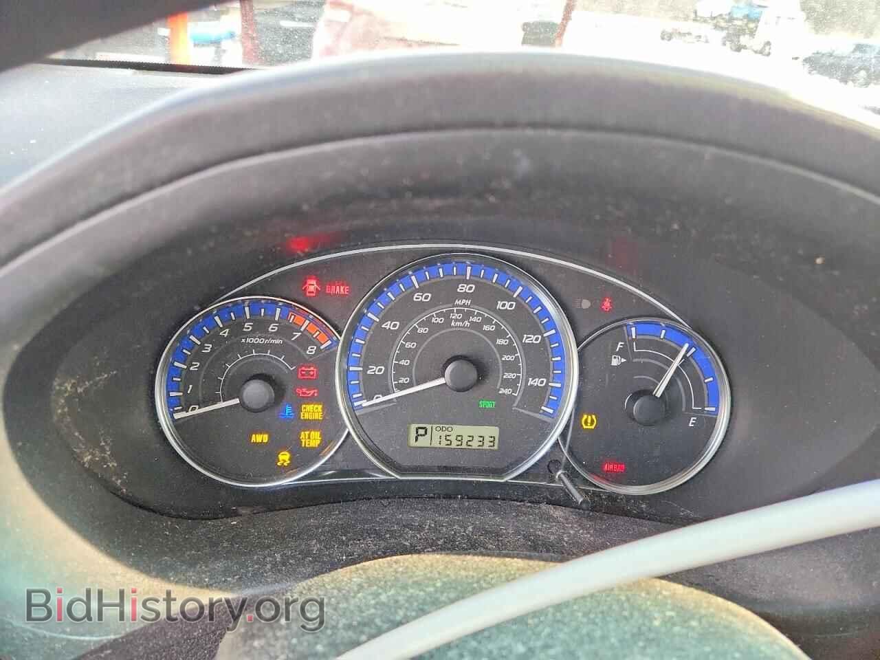 2011 SUBARU FORESTER - VIN: JF2SHABC9BH741901 - Фото 9