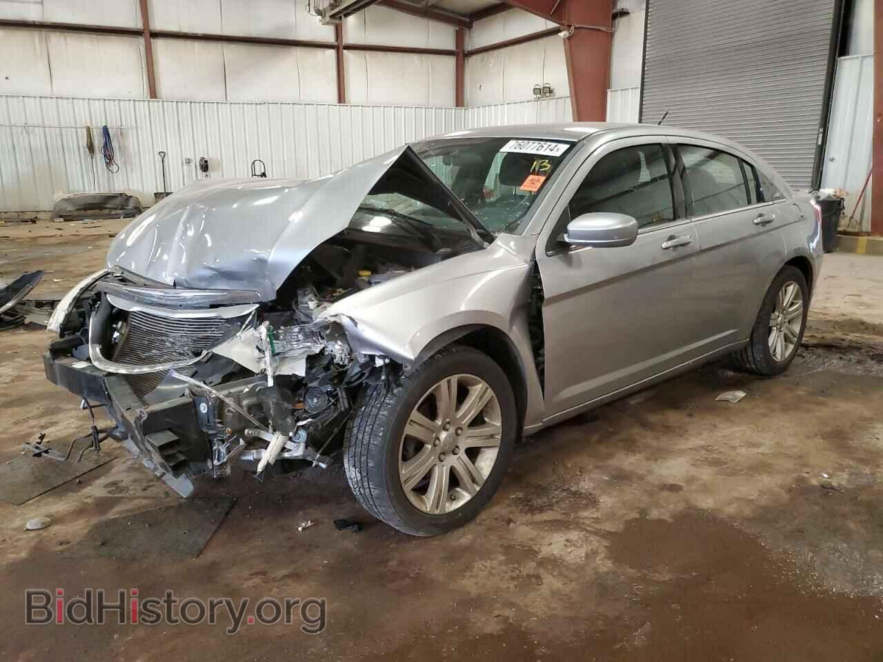 Фотография 1C3CCBBB0DN545532 - CHRYSLER 200 2013