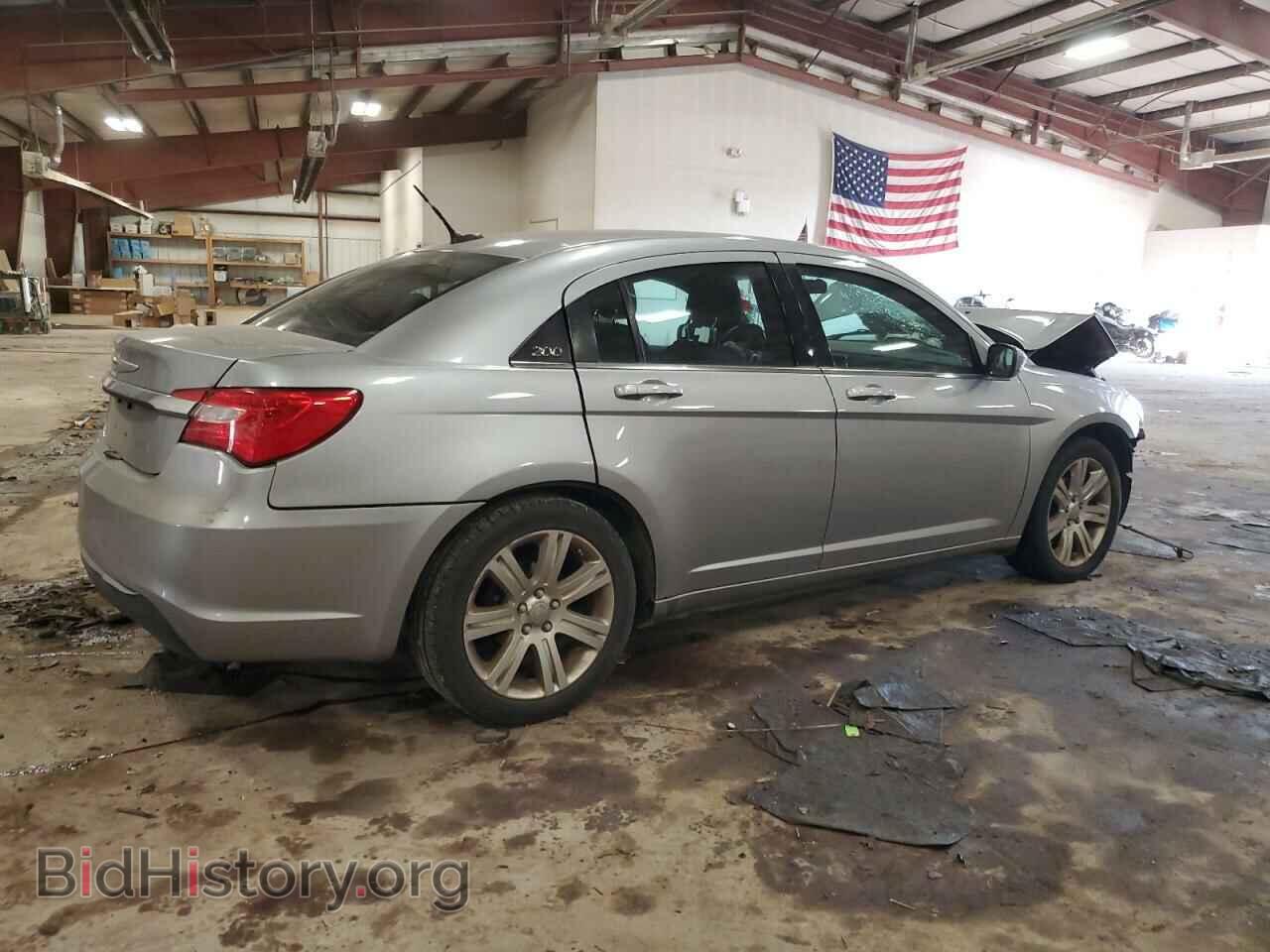 2013 CHRYSLER 200 - VIN: 1C3CCBBB0DN545532 - Photo 3