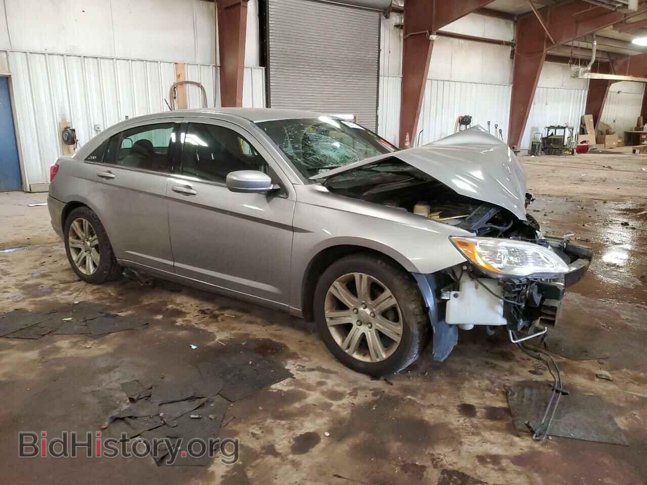 2013 CHRYSLER 200 - VIN: 1C3CCBBB0DN545532 - Photo 4