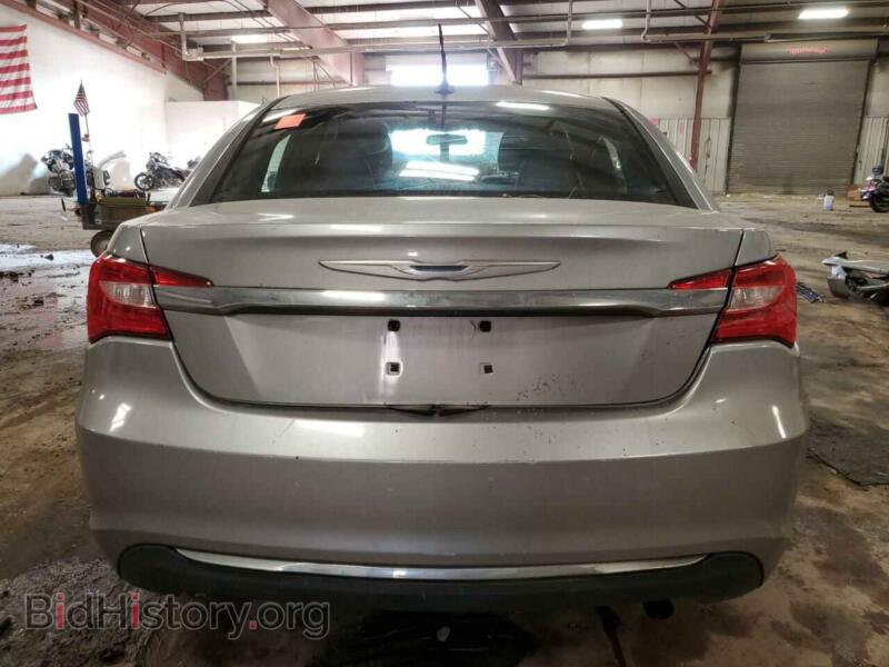 2013 Chrysler 200 (VIN 1C3CCBBB0DN545532) — фото 6 из 13