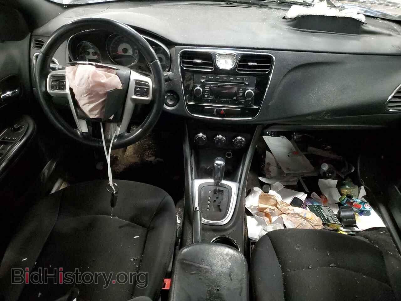 2013 CHRYSLER 200 - VIN: 1C3CCBBB0DN545532 - Photo 8