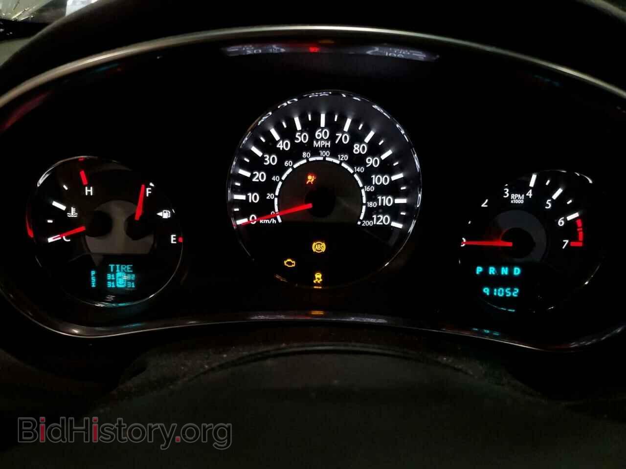 2013 CHRYSLER 200 - VIN: 1C3CCBBB0DN545532 - Photo 9