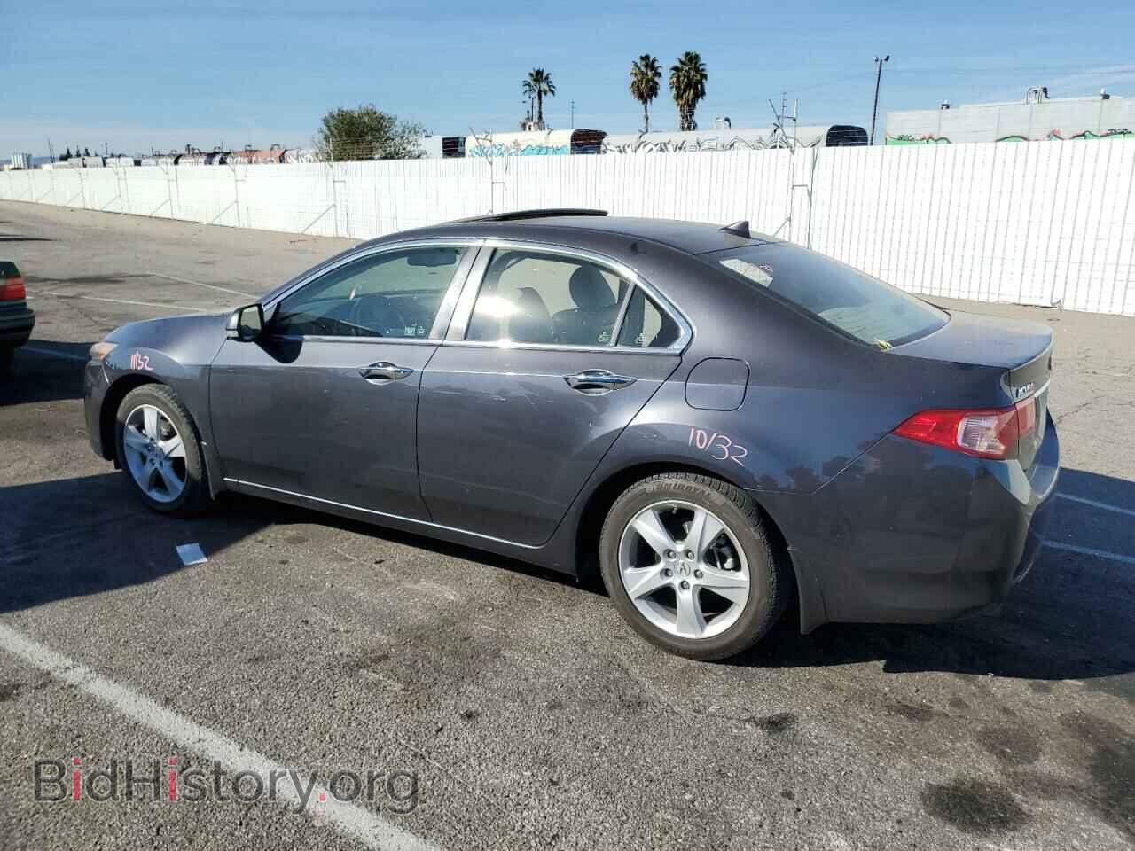 2012 ACURA TSX - VIN: JH4CU2F65CC012350 - Фото 2