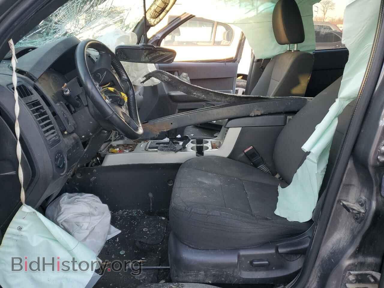 2012 FORD ESCAPE - VIN: 1FMCU0D76CKB58579 - Фото 7