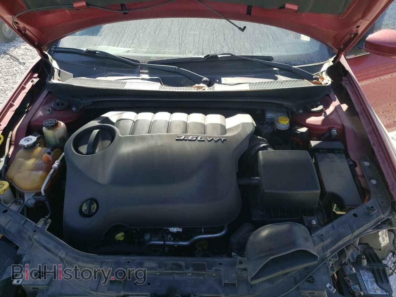 2013 CHRYSLER 200 - VIN: 1C3CCBBG3DN718116 - Фото 11