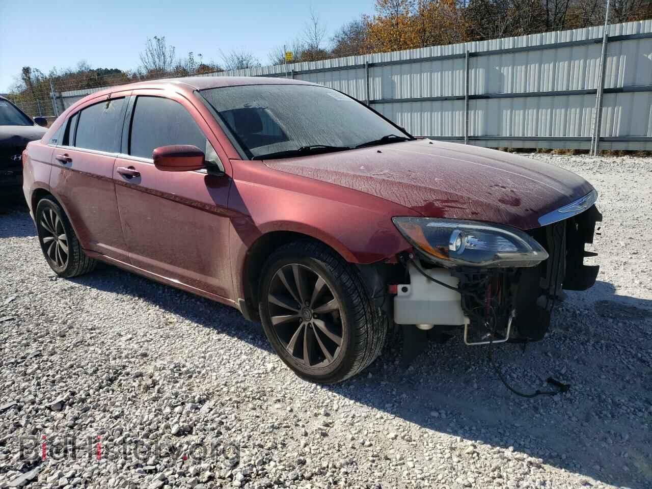 2013 CHRYSLER 200 - VIN: 1C3CCBBG3DN718116 - Фото 4