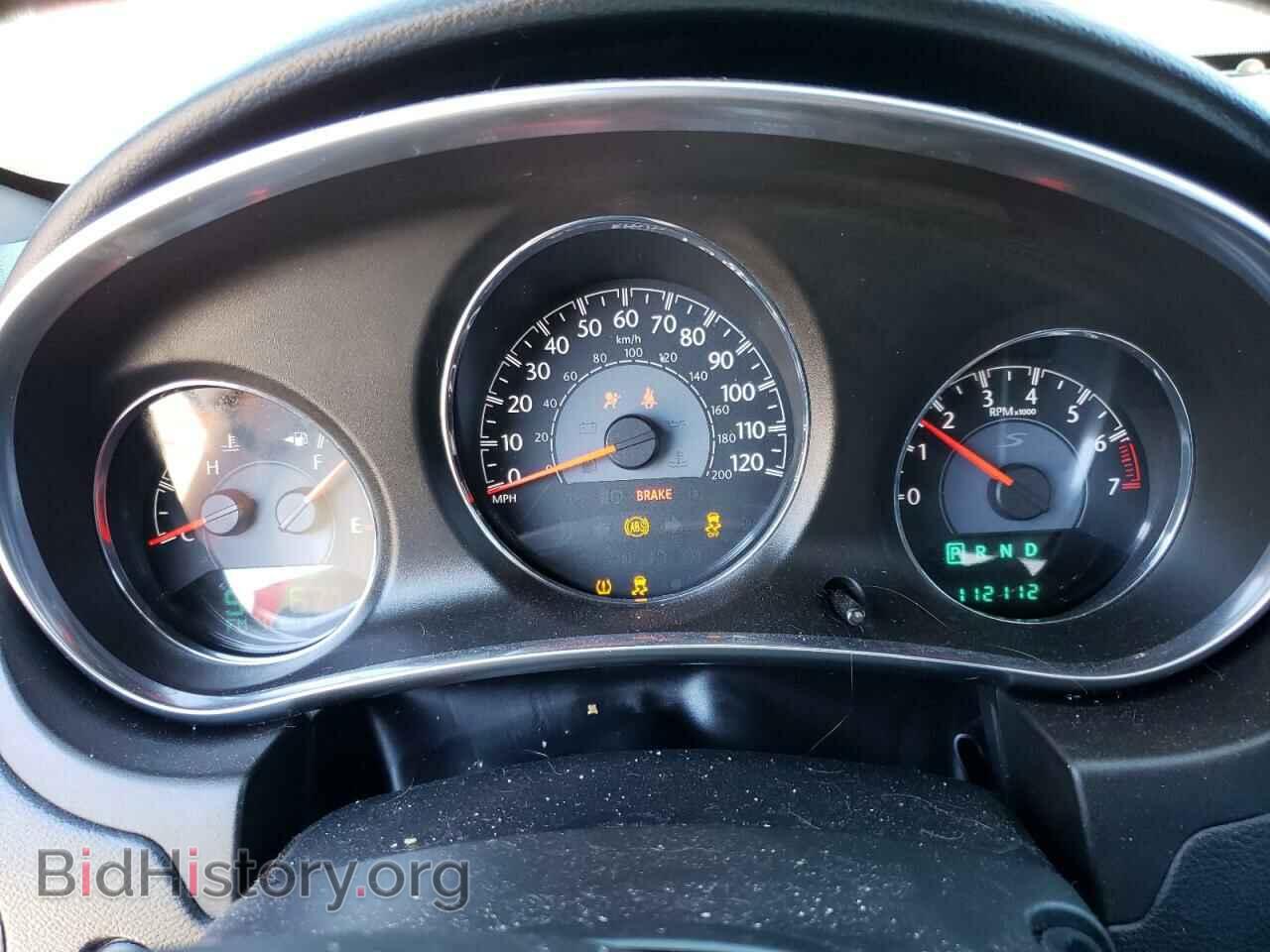 2013 CHRYSLER 200 - VIN: 1C3CCBBG3DN718116 - Фото 9