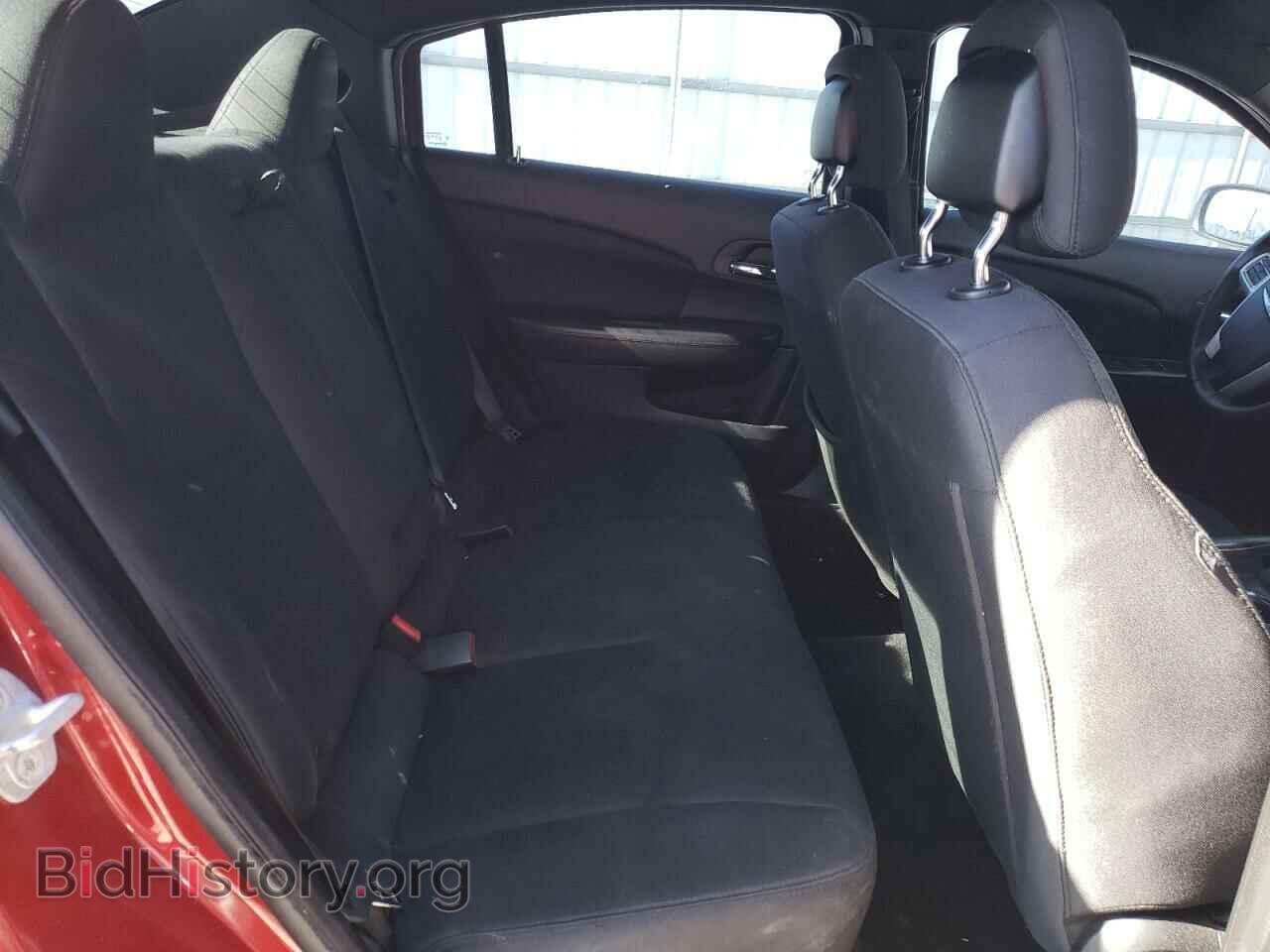 2013 CHRYSLER 200 - VIN: 1C3CCBBG3DN718116 - Фото 10
