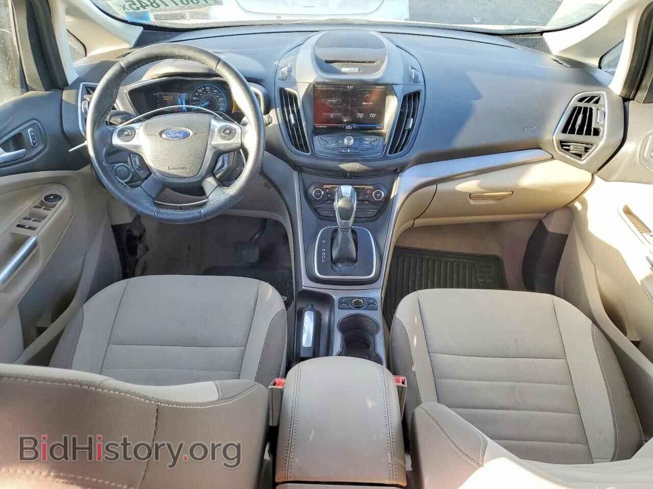 2013 FORD CMAX - VIN: 1FADP5AU4DL524662 - Фото 8