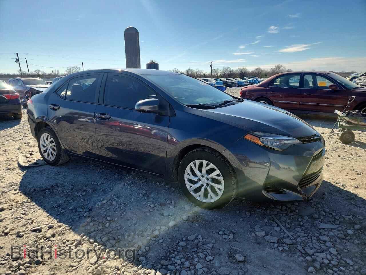 2018 TOYOTA COROLLA - VIN: 5YFBURHEXJP855412 - Фото 4