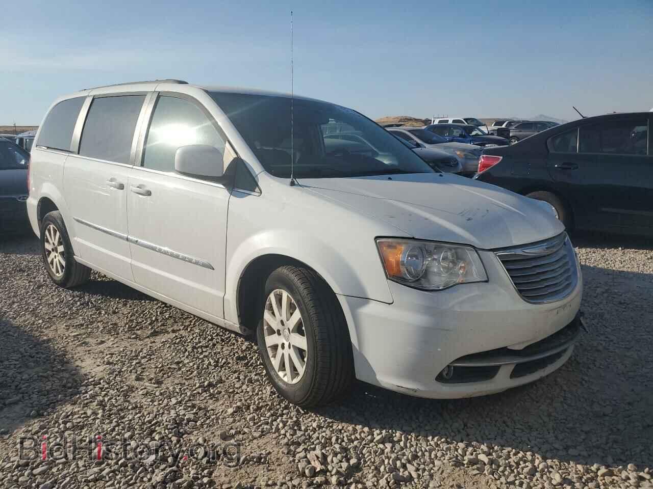 2016 CHRYSLER MINIVAN - VIN: 2C4RC1BG7GR206852 - Фото 4