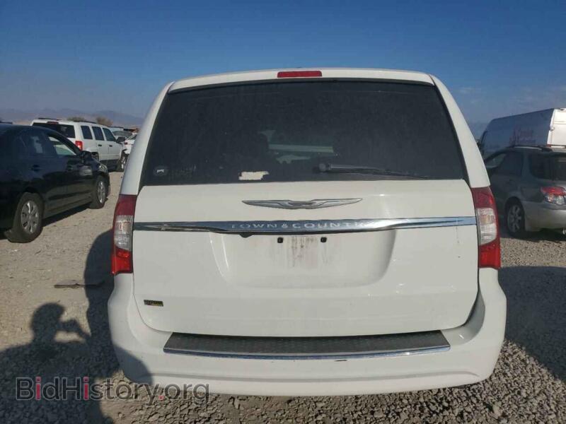 2016 Chrysler MINIVAN (VIN 2C4RC1BG7GR206852) — photo 6 of 13
