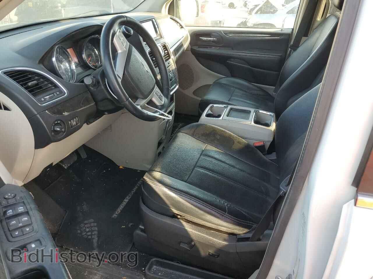 2016 CHRYSLER MINIVAN - VIN: 2C4RC1BG7GR206852 - Фото 7