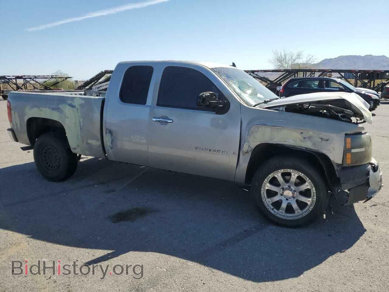 2007 CHEVROLET ALL Models - VIN: 2GCEC19C271616507 - Фото 4