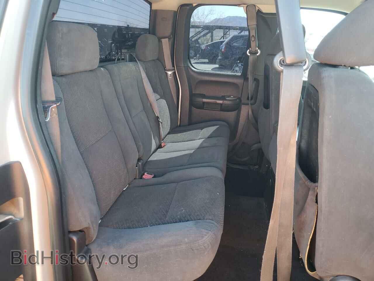 2007 CHEVROLET ALL Models - VIN: 2GCEC19C271616507 - Фото 10