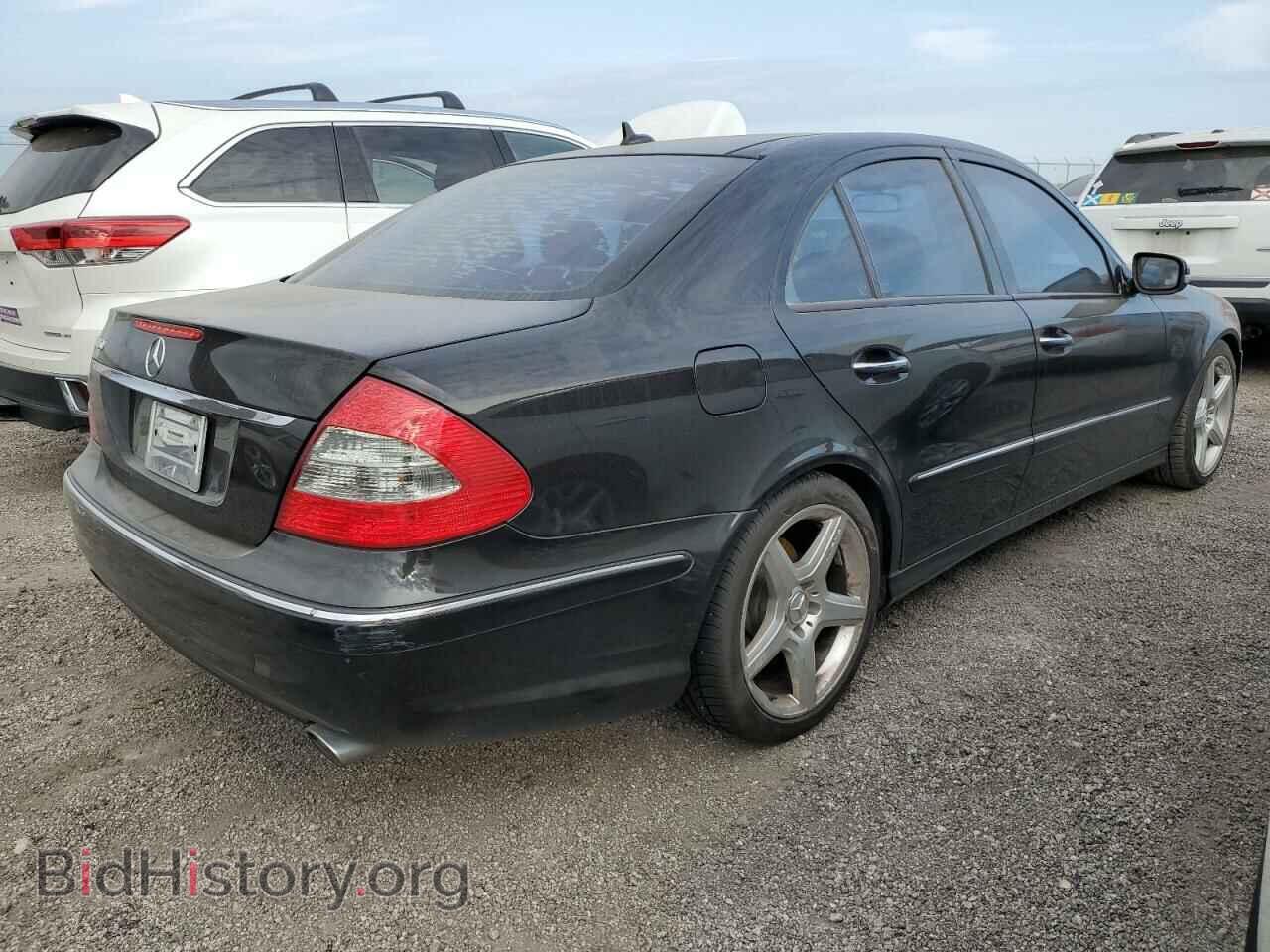 2009 MERCEDES-BENZ E-CLASS - VIN: WDBUF56X89B375717 - Фото 3