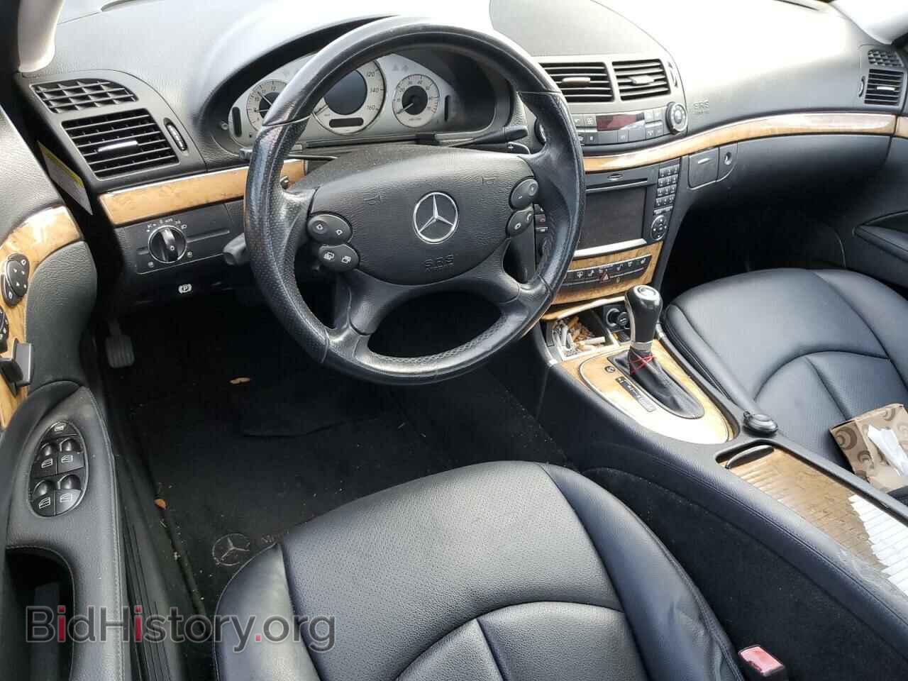 2009 MERCEDES-BENZ E-CLASS - VIN: WDBUF56X89B375717 - Фото 8