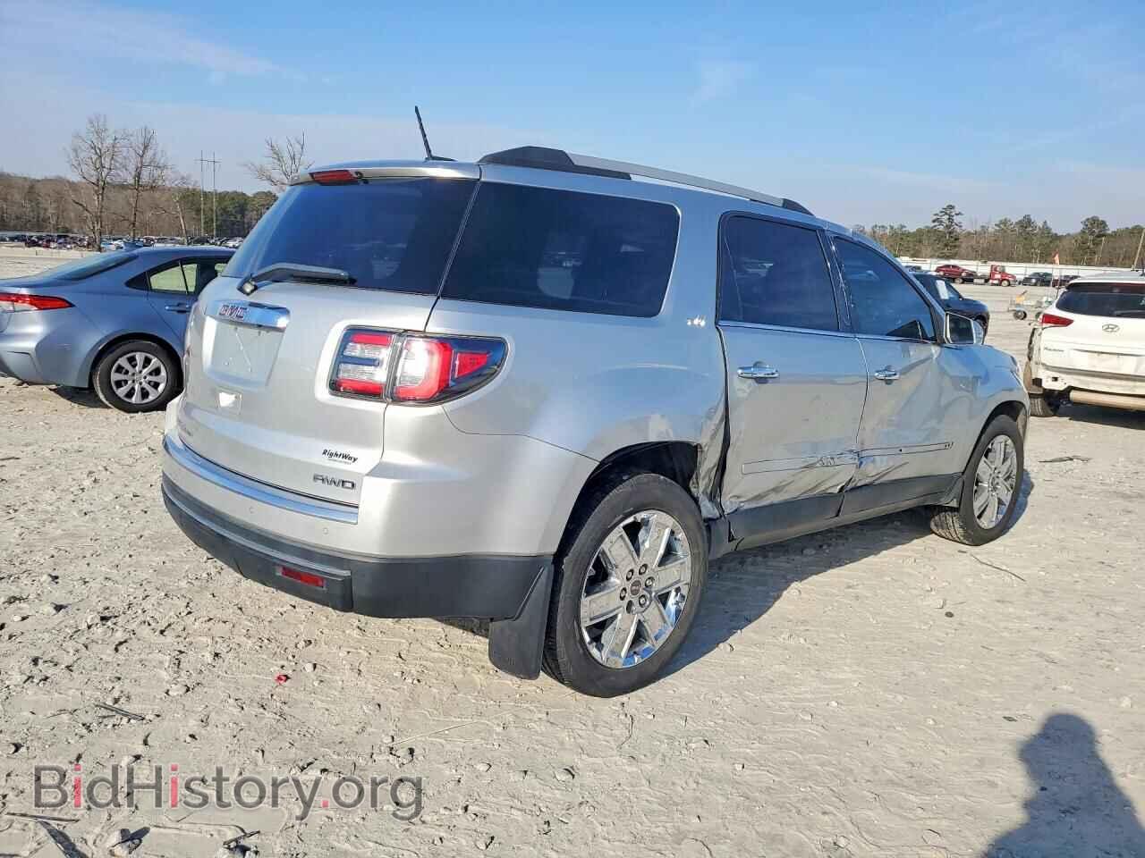 2017 GMC ACADIA - VIN: 1GKKVSKD1HJ270399 - Фото 3