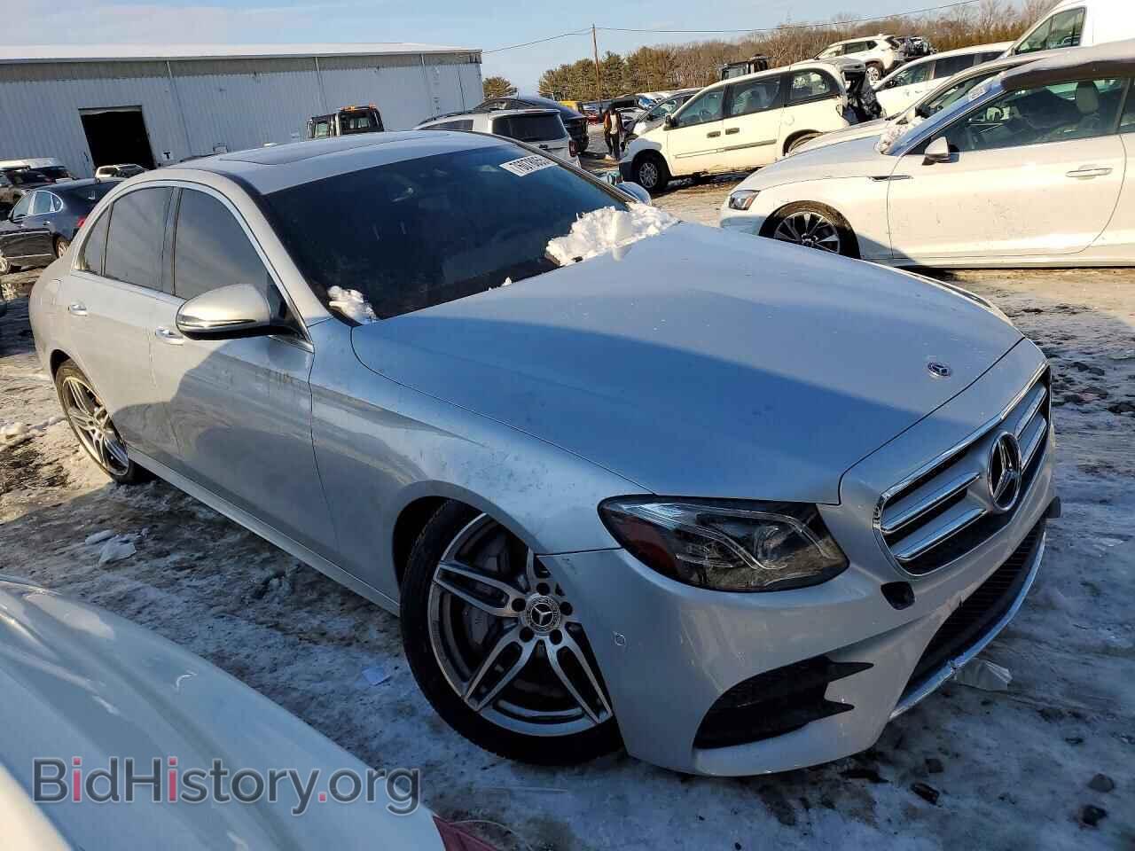 2017 MERCEDES-BENZ E-CLASS - VIN: WDDZF4KB0HA255545 - Фото 4