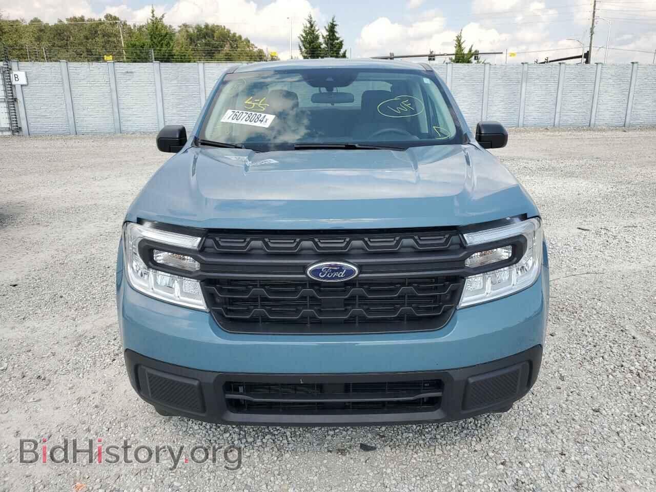 2023 FORD MAVERICK - VIN: 3FTTW8E31PRB03516 - Фото 5
