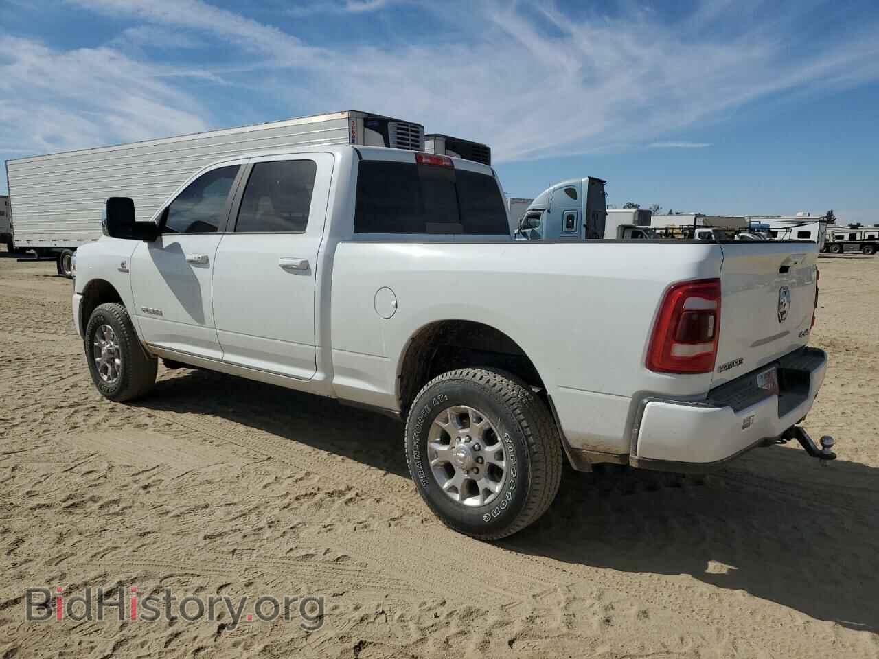 2024 RAM 2500 - VIN: 3C6UR5FLXRG324675 - Фото 2