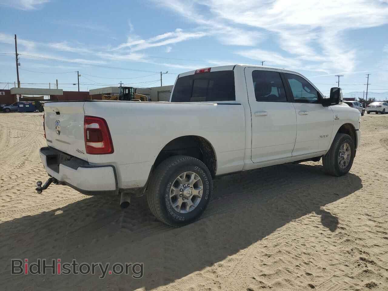 2024 RAM 2500 - VIN: 3C6UR5FLXRG324675 - Фото 3
