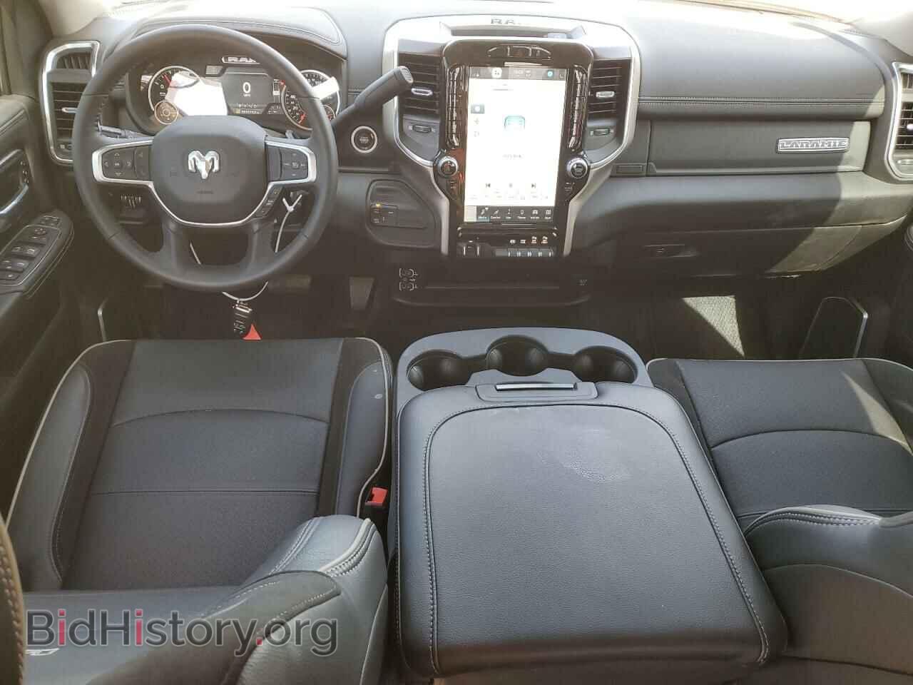 2024 RAM 2500 - VIN: 3C6UR5FLXRG324675 - Фото 8