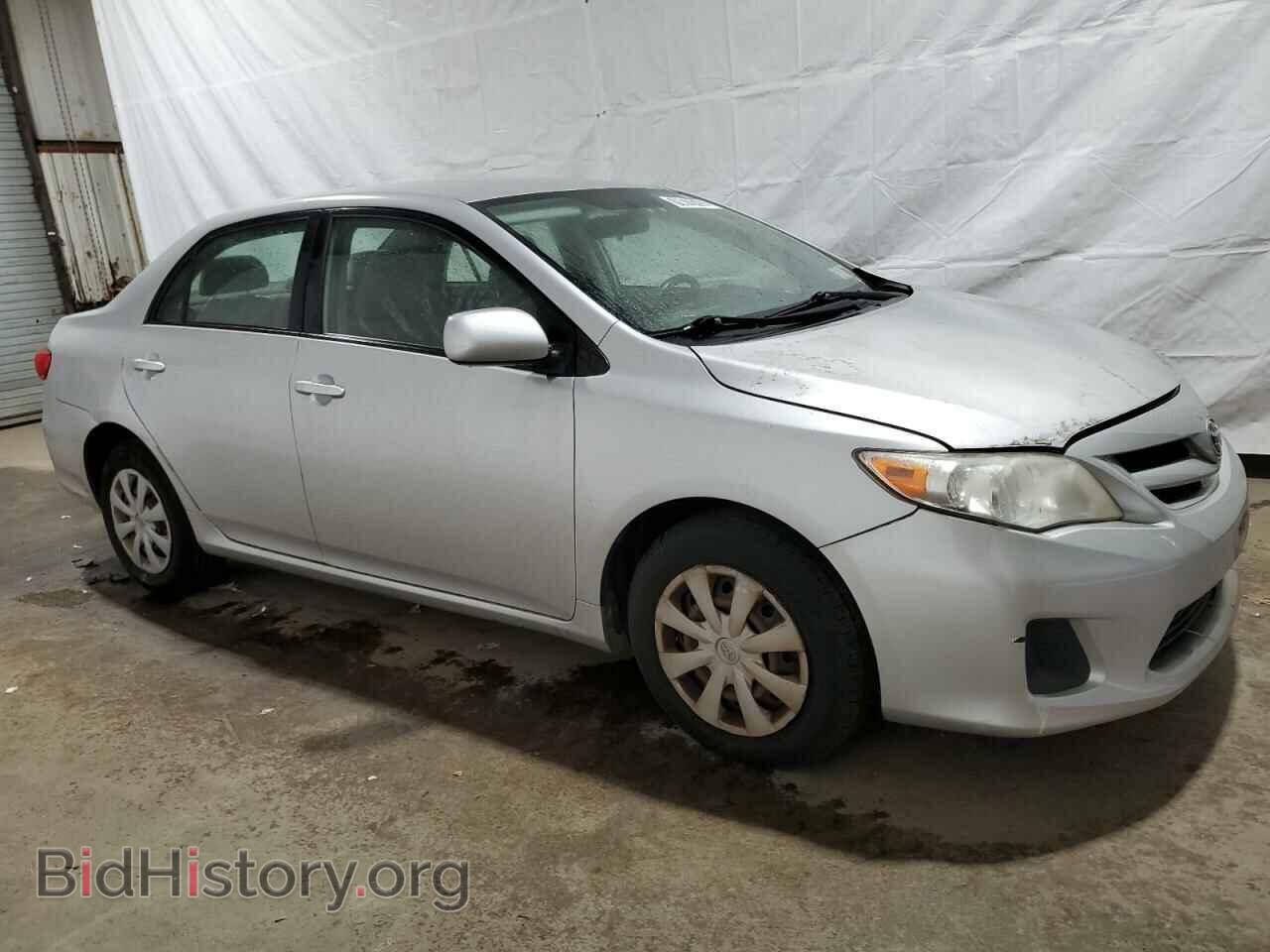 2011 TOYOTA COROLLA - VIN: JTDBU4EEXBJ094653 - Фото 4