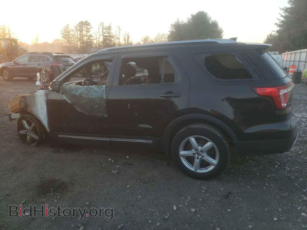 2016 FORD EXPLORER - VIN: 1FM5K8D8XGGC70008 - Фото 2