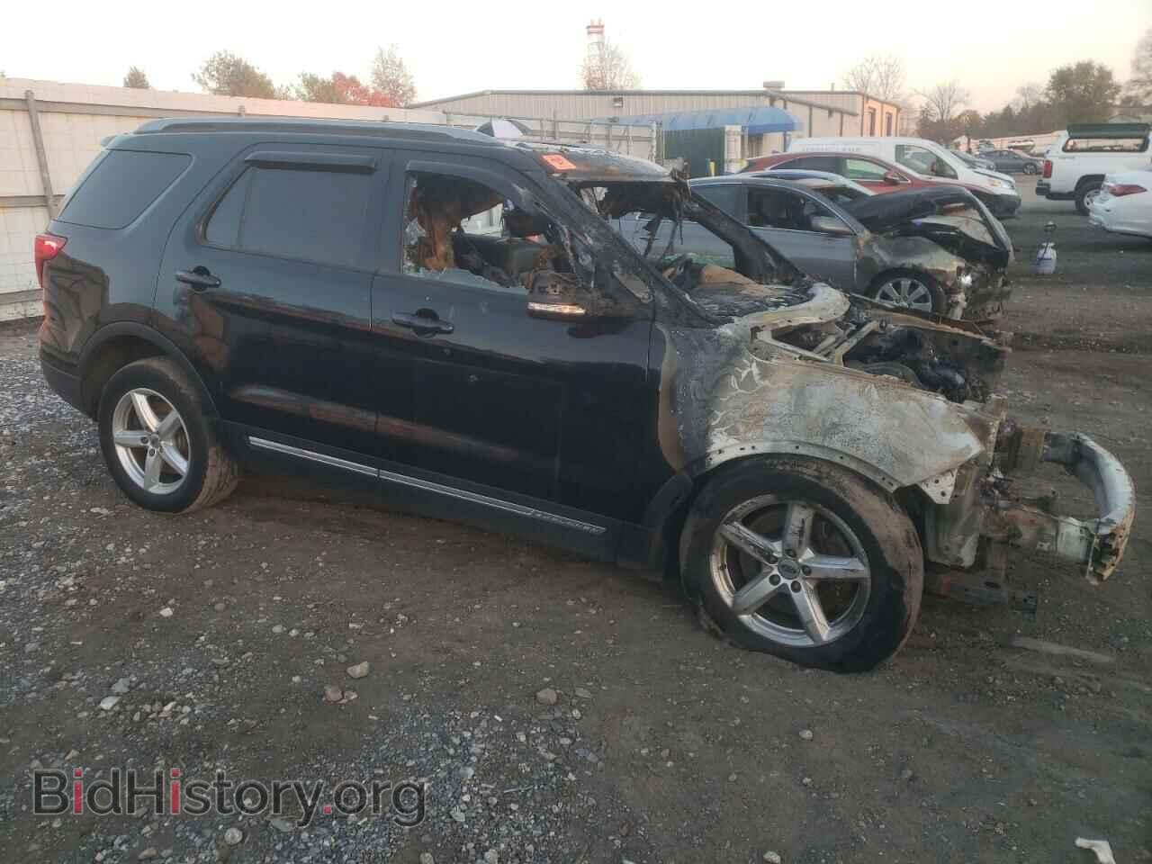 2016 FORD EXPLORER - VIN: 1FM5K8D8XGGC70008 - Фото 4