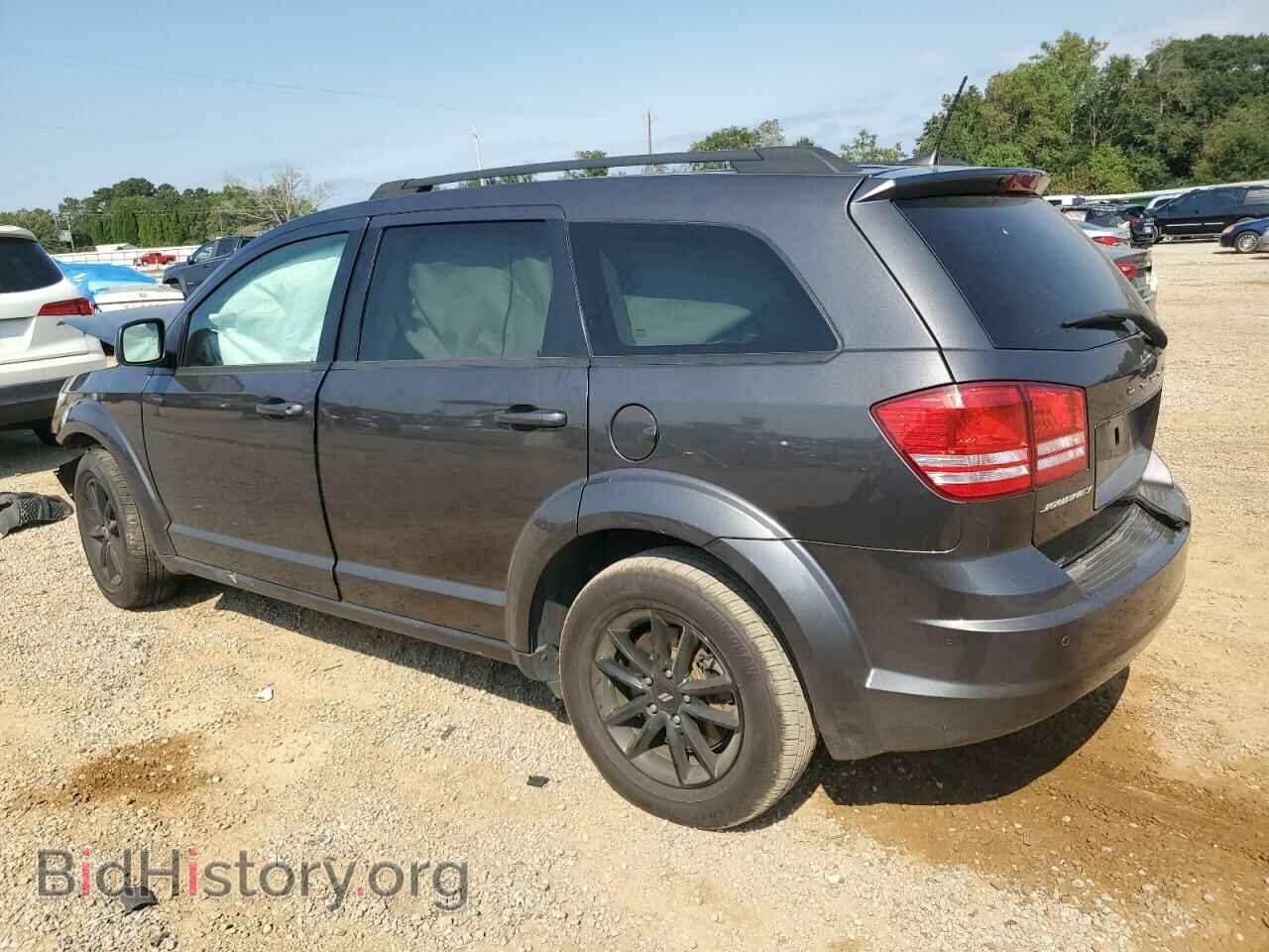 2020 DODGE JOURNEY - VIN: 3C4PDCABXLT272048 - Фото 2