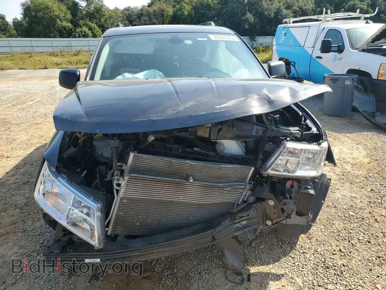 2020 DODGE JOURNEY - VIN: 3C4PDCABXLT272048 - Фото 5