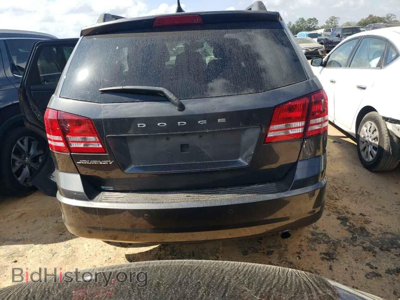2020 DODGE JOURNEY - VIN: 3C4PDCABXLT272048 - Фото 6