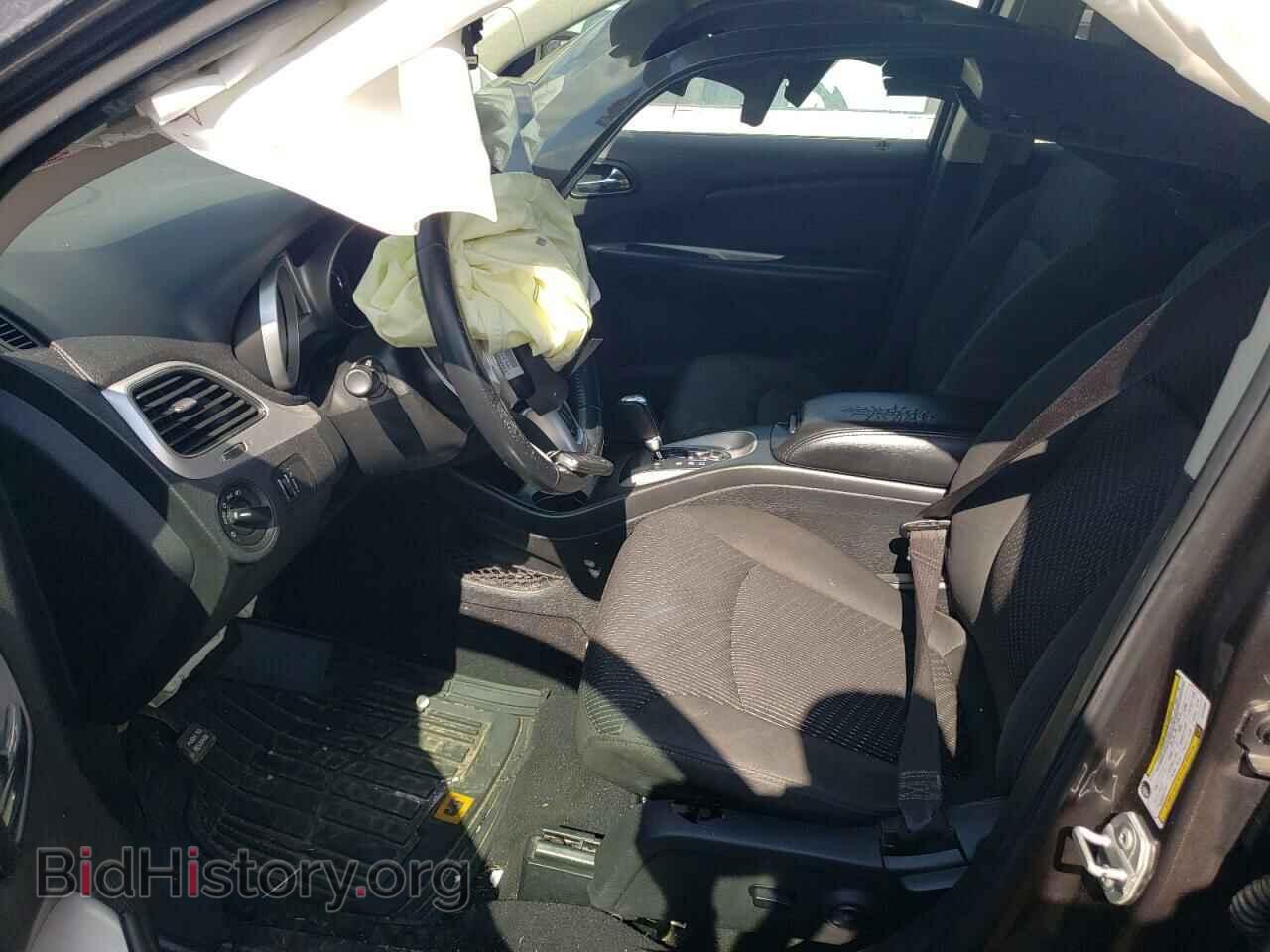 2020 DODGE JOURNEY - VIN: 3C4PDCABXLT272048 - Фото 7
